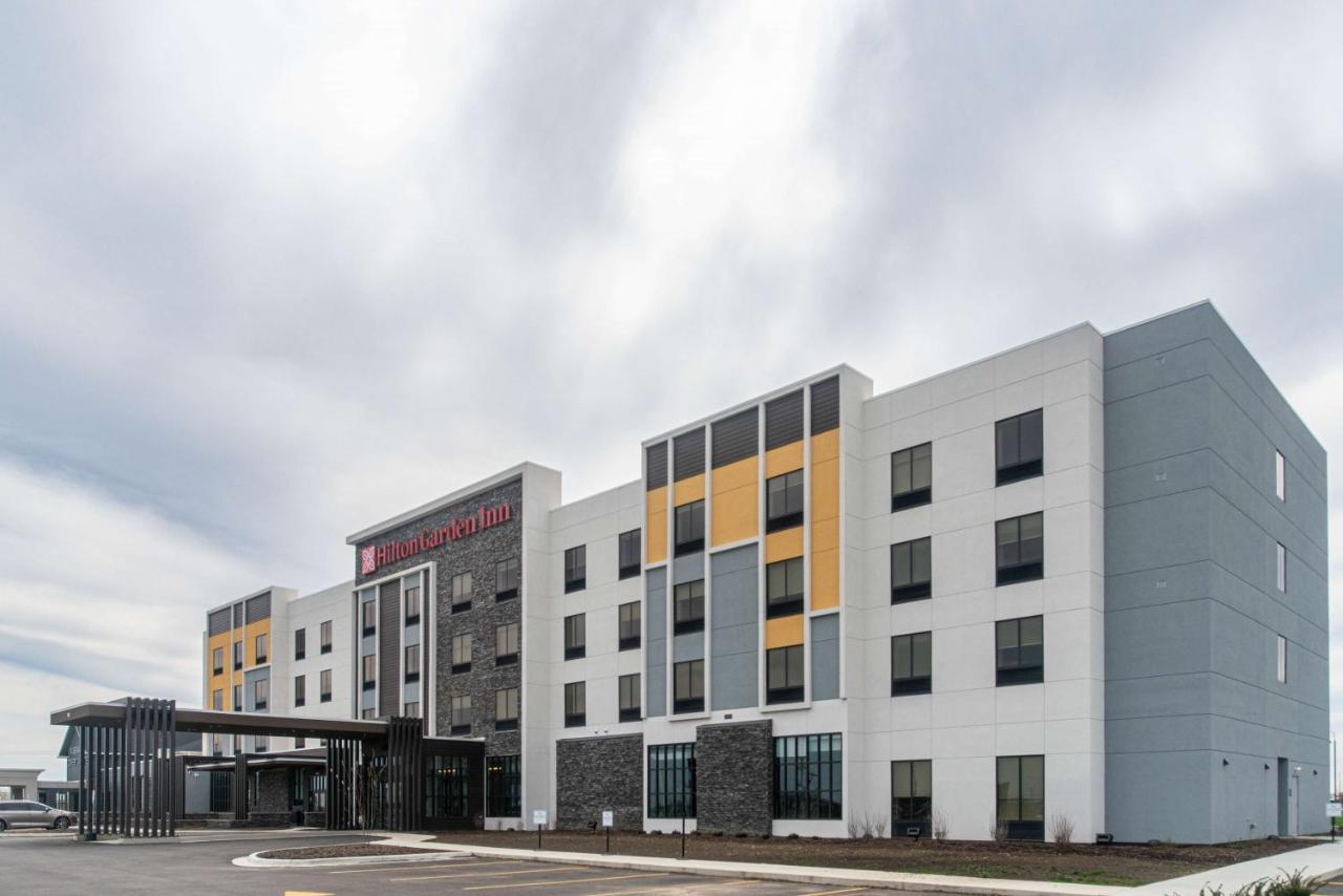 Hilton Garden Inn Mattoon, Il Exterior photo