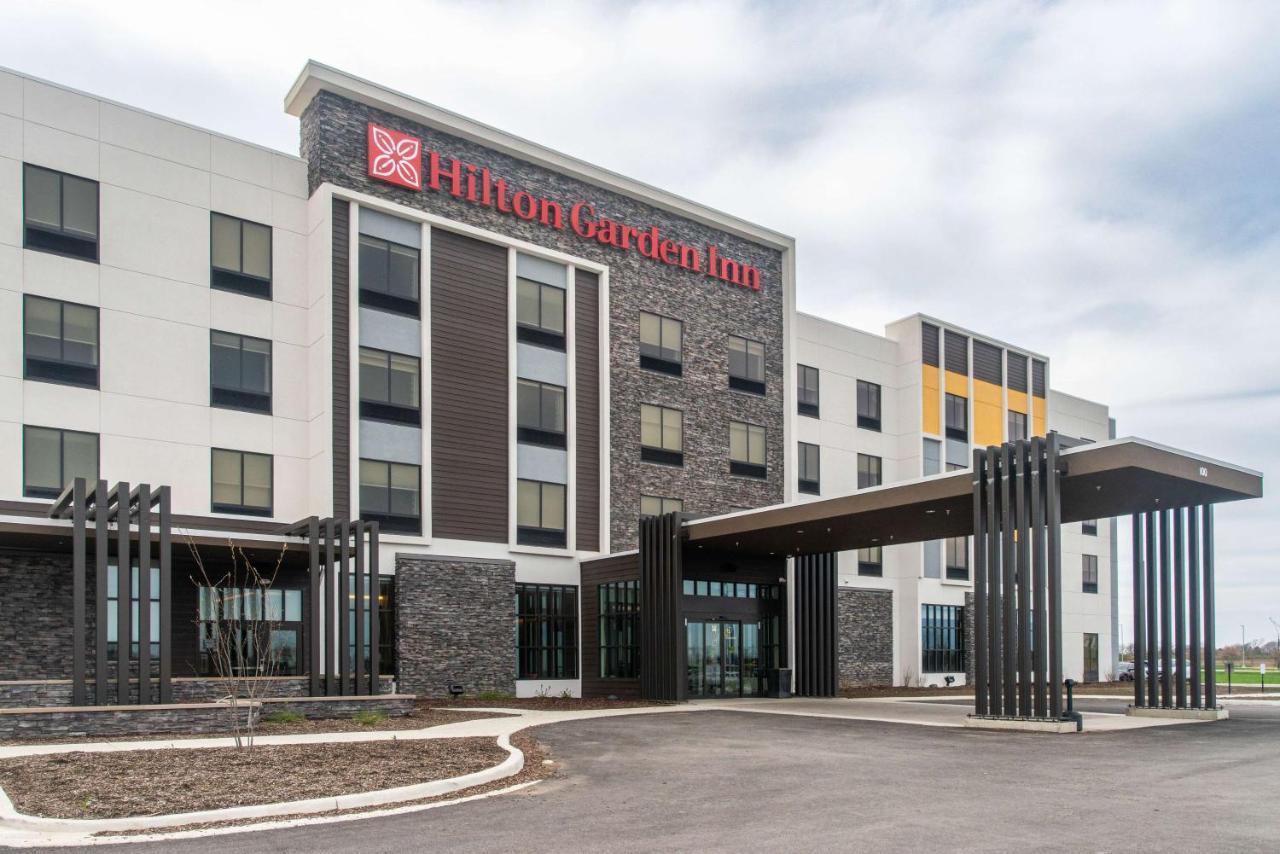 Hilton Garden Inn Mattoon, Il Exterior photo