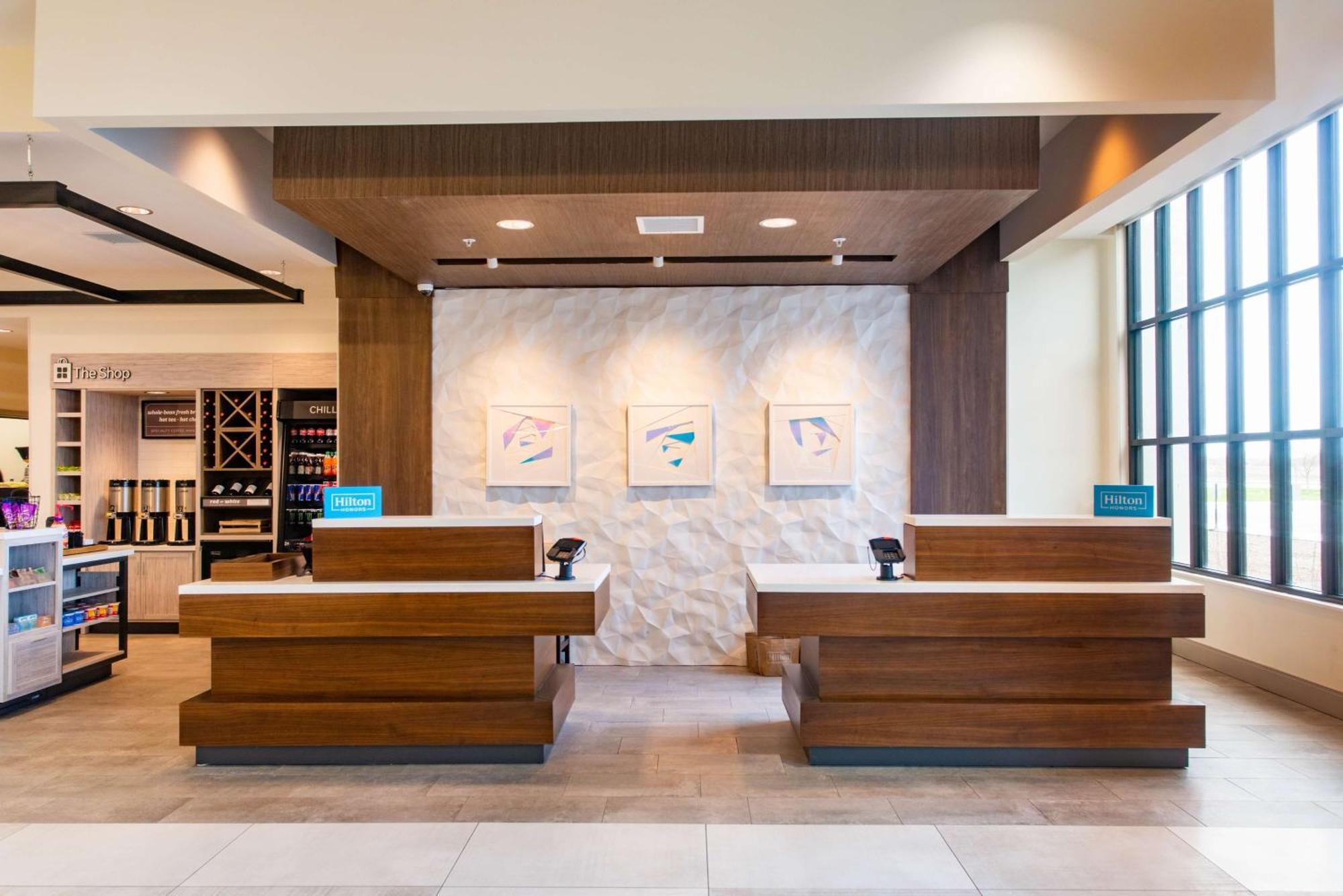Hilton Garden Inn Mattoon, Il Exterior photo